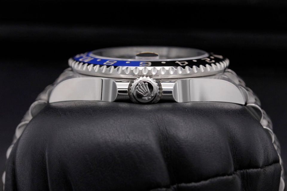 Rolex GMT Master II 126710 BLNR Image 3